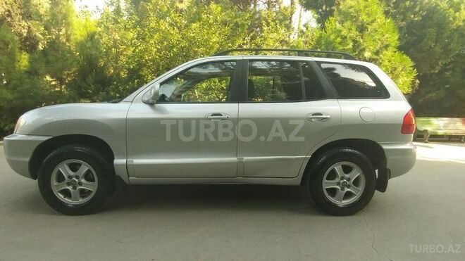 Hyundai Santa Fe 2002, 110,850 km - 2.7 l - Bakı