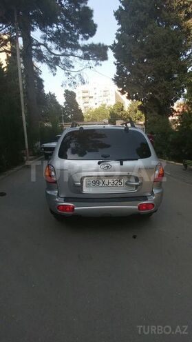 Hyundai Santa Fe 2002, 110,850 km - 2.7 l - Bakı