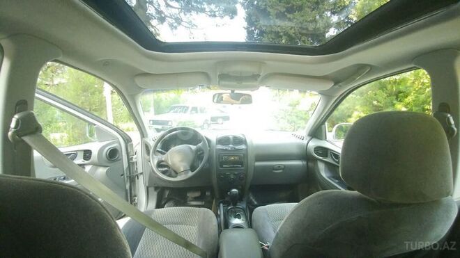 Hyundai Santa Fe 2002, 110,850 km - 2.7 l - Bakı
