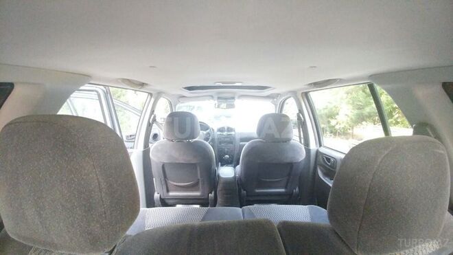 Hyundai Santa Fe 2002, 110,850 km - 2.7 l - Bakı