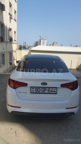 Kia Optima 2011, 72,400 km - 2.0 l - Bakı
