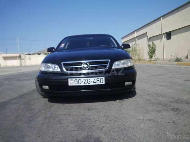 Opel Omega 2001, 315,830 km - 2.2 l - Bakı