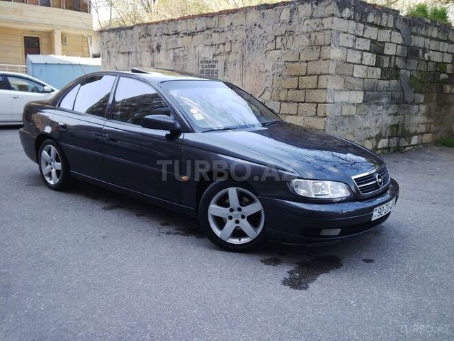 Opel Omega 2001, 315,830 km - 2.2 l - Bakı