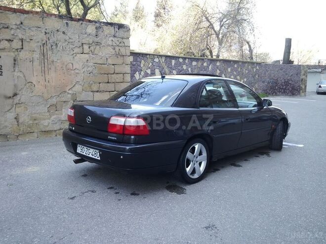 Opel Omega 2001, 315,830 km - 2.2 l - Bakı