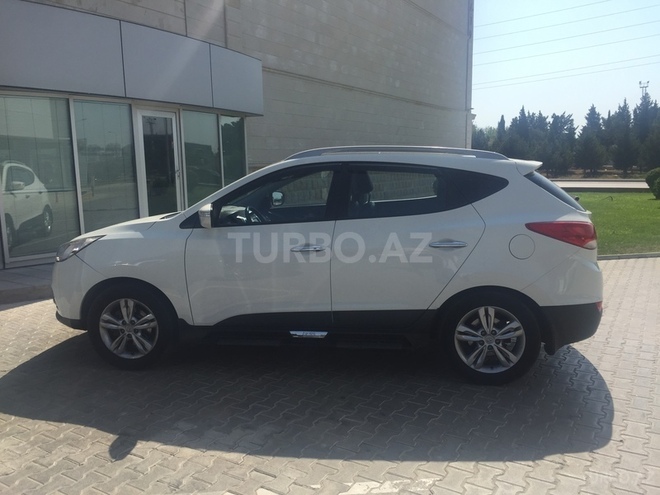 Hyundai ix35 2011, 55,000 km - 2.0 l - Bakı
