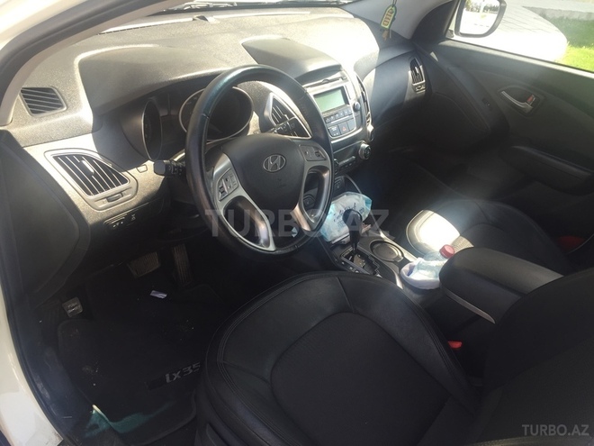 Hyundai ix35 2011, 55,000 km - 2.0 l - Bakı