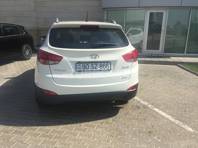 Hyundai ix35 2011, 55,000 km - 2.0 l - Bakı