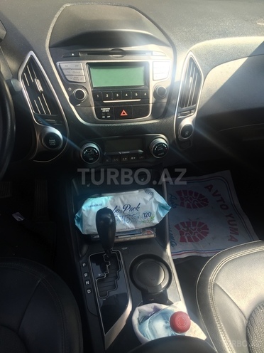 Hyundai ix35 2011, 55,000 km - 2.0 l - Bakı