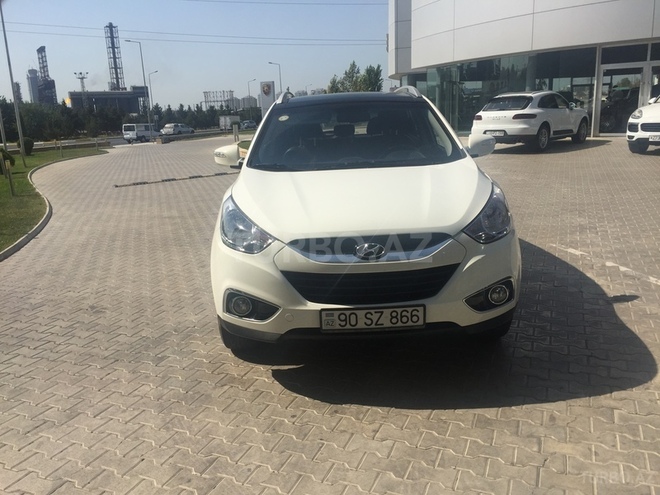 Hyundai ix35 2011, 55,000 km - 2.0 l - Bakı