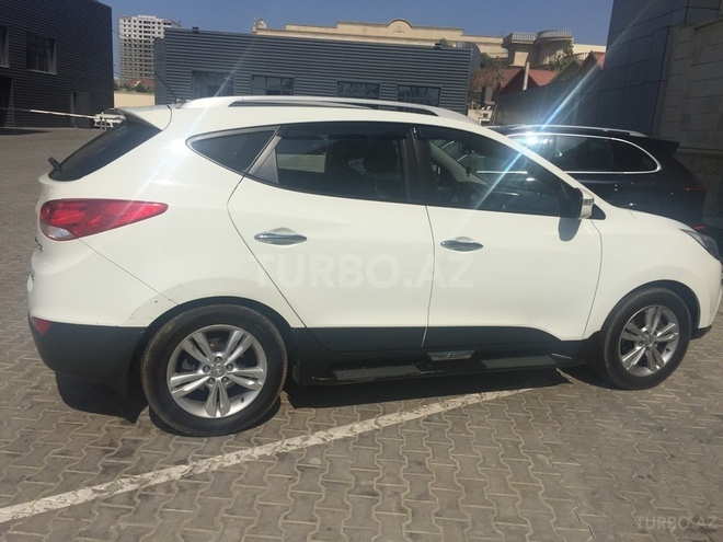 Hyundai ix35 2011, 55,000 km - 2.0 l - Bakı