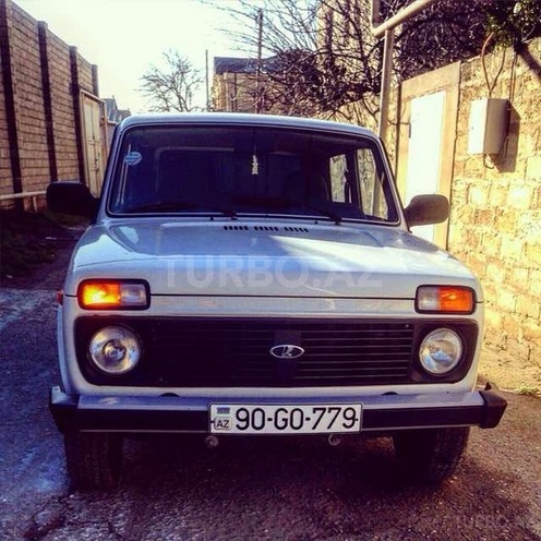 LADA (VAZ) Niva 2010, 77,000 km - 1.7 l - Bakı
