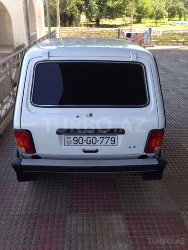 LADA (VAZ) Niva 2010, 77,000 km - 1.7 l - Bakı