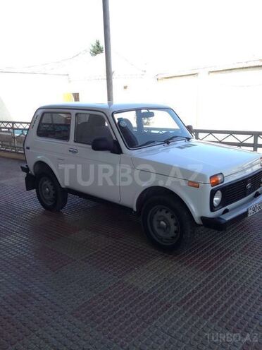 LADA (VAZ) Niva 2010, 77,000 km - 1.7 l - Bakı