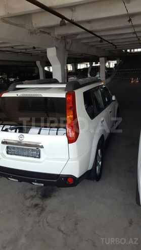 Nissan X-Trail 2009, 135,000 km - 2.5 l - Bakı