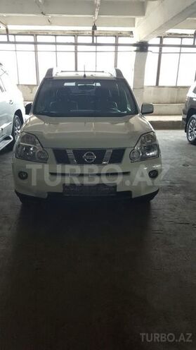 Nissan X-Trail 2009, 135,000 km - 2.5 l - Bakı