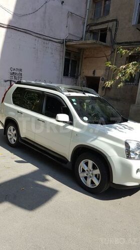Nissan X-Trail 2009, 135,000 km - 2.5 l - Bakı