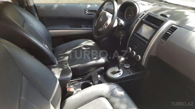 Nissan X-Trail 2009, 135,000 km - 2.5 l - Bakı