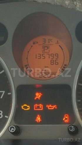 Nissan X-Trail 2009, 135,000 km - 2.5 l - Bakı