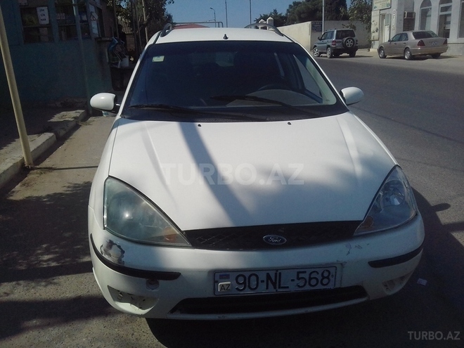 Ford Focus 2003, 3,000,000 km - 1.6 л - Bakı