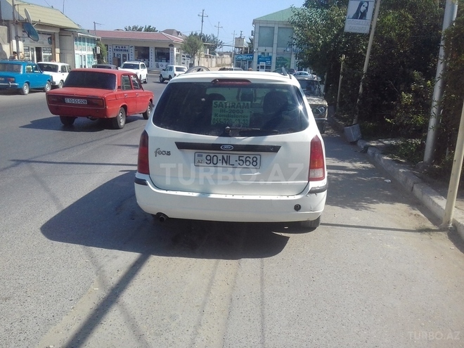 Ford Focus 2003, 3,000,000 km - 1.6 л - Bakı