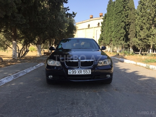BMW 320 2007, 180,000 km - 2.0 l - Bakı