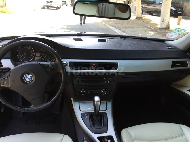 BMW 320 2007, 180,000 km - 2.0 l - Bakı