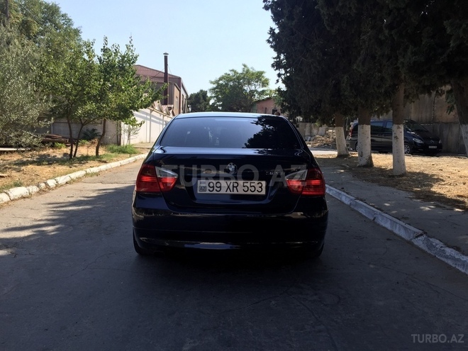 BMW 320 2007, 180,000 km - 2.0 l - Bakı