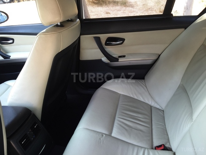 BMW 320 2007, 180,000 km - 2.0 l - Bakı