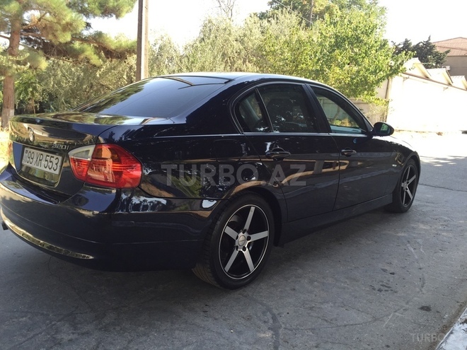 BMW 320 2007, 180,000 km - 2.0 l - Bakı
