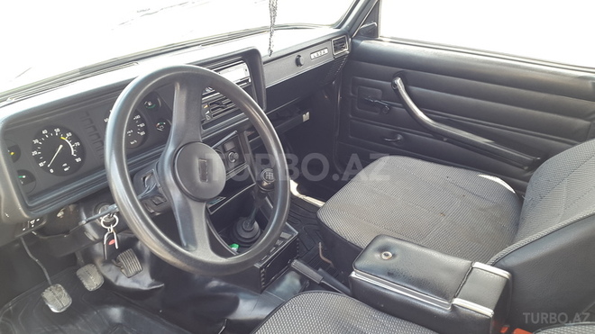 LADA (VAZ) 2107 2008, 12,000 km - 0.1 l - Sumqayıt