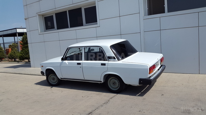 LADA (VAZ) 2107 2008, 12,000 km - 0.1 l - Sumqayıt