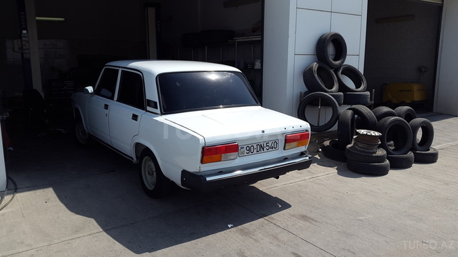 LADA (VAZ) 2107 2008, 12,000 km - 0.1 l - Sumqayıt