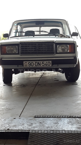LADA (VAZ) 2107 2008, 12,000 km - 0.1 l - Sumqayıt