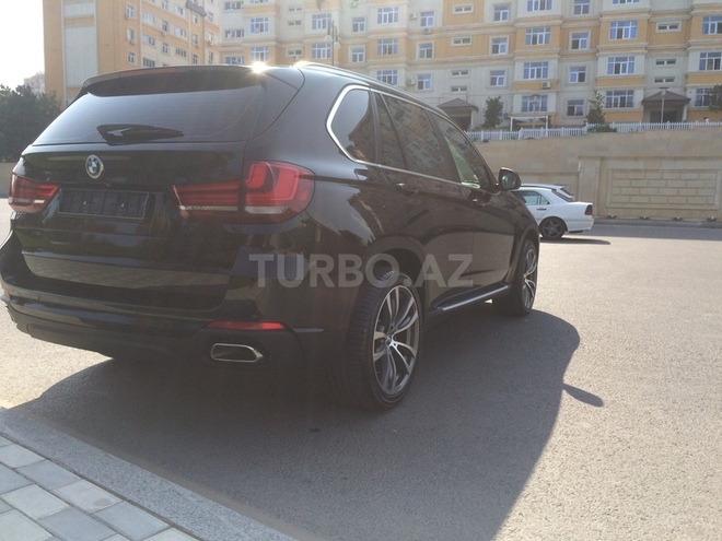 BMW X5 2014, 21,000 km - 3.0 l - Bakı