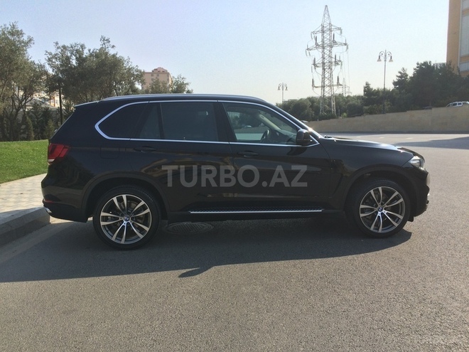 BMW X5 2014, 21,000 km - 3.0 l - Bakı