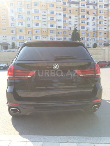 BMW X5 2014, 21,000 km - 3.0 l - Bakı