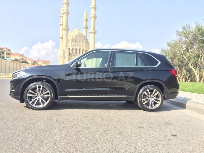 BMW X5 2014, 21,000 km - 3.0 l - Bakı