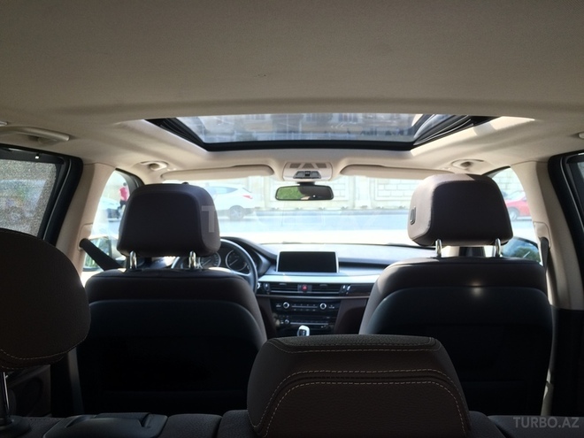 BMW X5 2014, 21,000 km - 3.0 l - Bakı