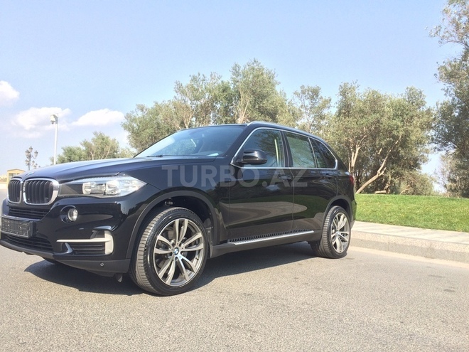 BMW X5 2014, 21,000 km - 3.0 l - Bakı