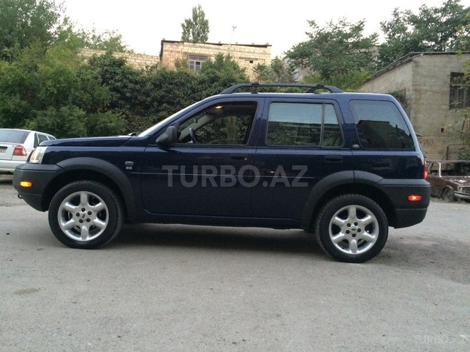 Land Rover Freelander 2002, 149,500 km - 2.5 l - Bakı