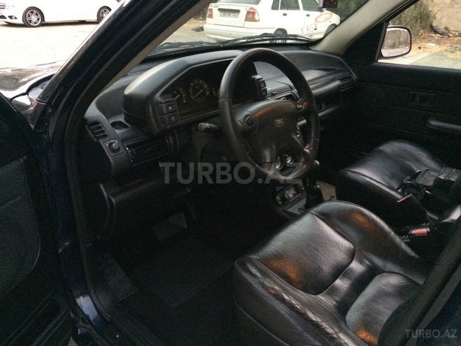 Land Rover Freelander 2002, 149,500 km - 2.5 l - Bakı
