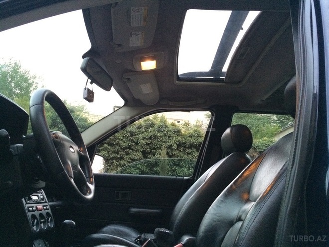 Land Rover Freelander 2002, 149,500 km - 2.5 l - Bakı
