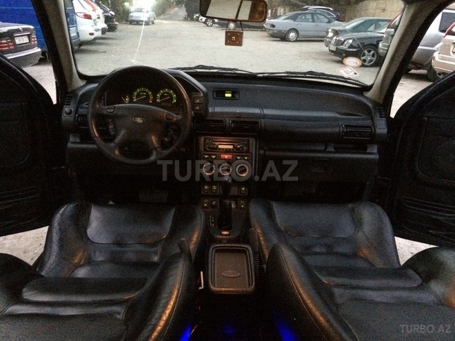 Land Rover Freelander 2002, 149,500 km - 2.5 l - Bakı