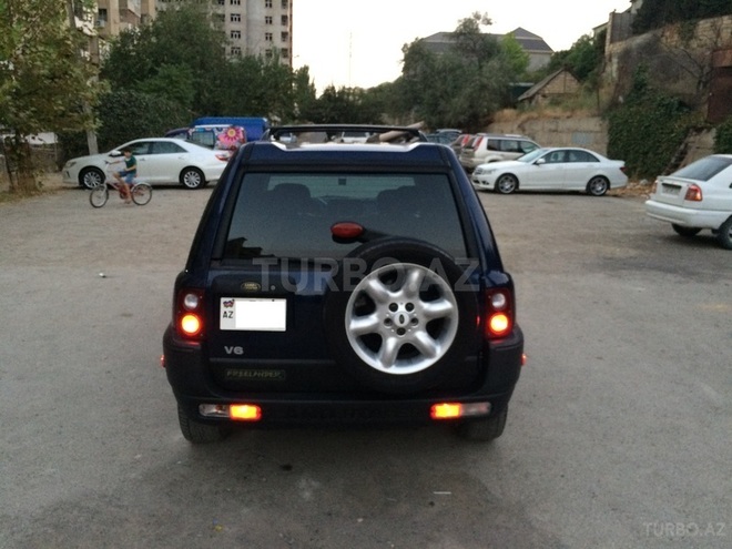 Land Rover Freelander 2002, 149,500 km - 2.5 l - Bakı