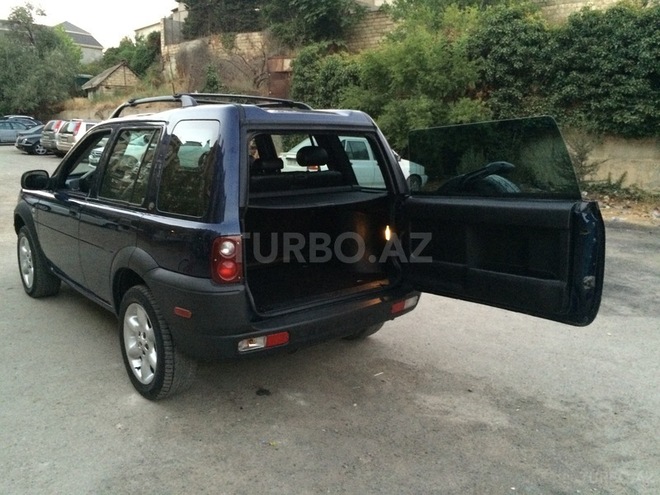 Land Rover Freelander 2002, 149,500 km - 2.5 l - Bakı