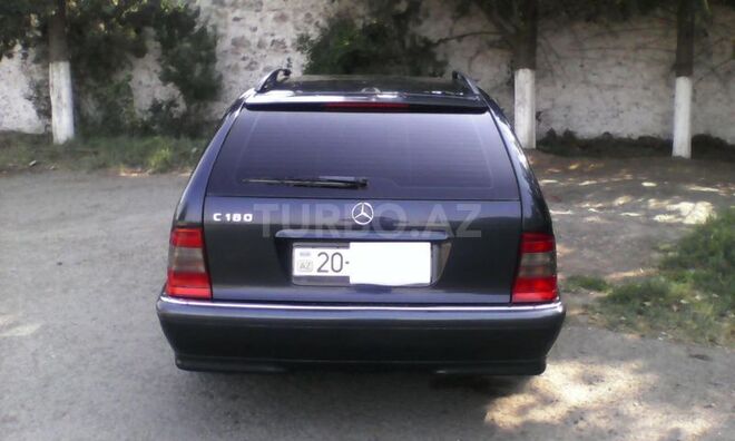 Mercedes C 180 1999, 176,000 km - 1.8 л - Gəncə