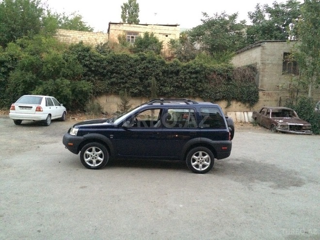 Land Rover Freelander 2002, 149,500 km - 2.5 l - Bakı