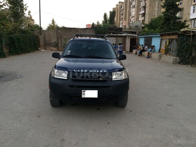 Land Rover Freelander 2002, 149,500 km - 2.5 l - Bakı