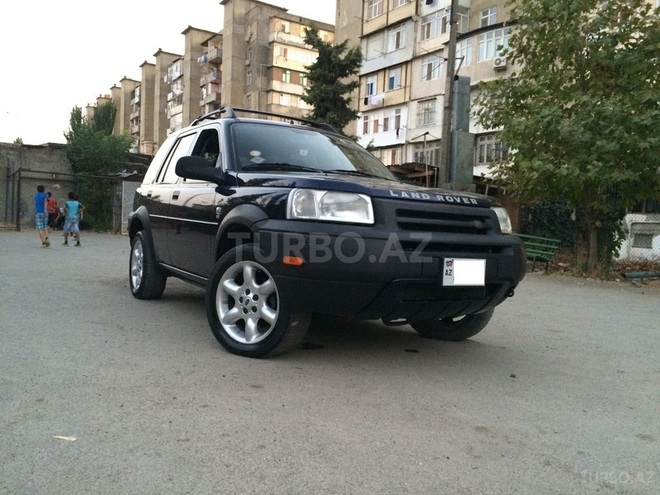 Land Rover Freelander 2002, 149,500 km - 2.5 l - Bakı