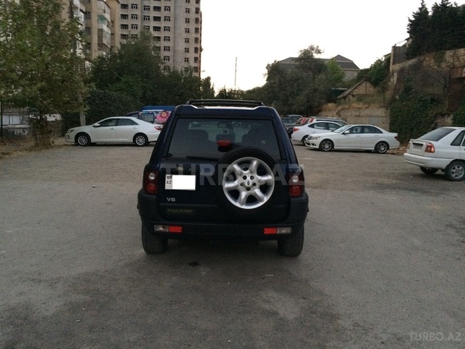Land Rover Freelander 2002, 149,500 km - 2.5 l - Bakı